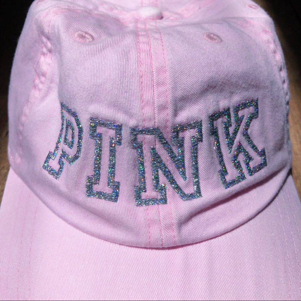 PINK hat - Picture 2 of 5